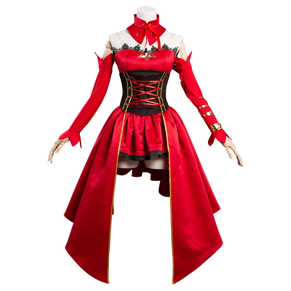 NewCosplay Anime Takt Op.Destiny - Destiny Outfits Halloween Carnival Suit Cosplay Costume 4 NewCosplay Anime Takt Op.Destiny - Destiny Outfits Halloween Carnival Suit Cosplay Costume