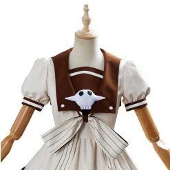 NewCosplay New Arrivals Toilet-bound Hanako-kun Yahiro Nene Dress Halloween Carnival Suit Cosplay Costume