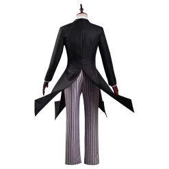 NewCosplay New Arrivals Kimetsu No Yaiba: Mugen Ressha-hen / Demon Slayer: Infinity Train Enmu Cosplay Costume