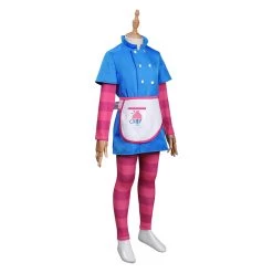 NewCosplay New Arrivals Alice‘s Wonderland Bakery 2022 Alice Outfits Halloween Kids Children Cosplay Costume