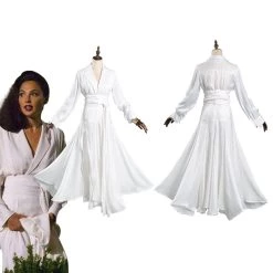 NewCosplay Wonder Woman 1984 Diana Prince Women Dress Outfits Halloween Carnival Suit Cosplay Costume New Arrivals