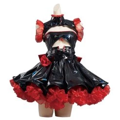 NewCosplay New Arrivals Azur Lane - Prinz Adalbert Maid Dress Racing Halloween Carnival Suit Cosplay Costume 15 NewCosplay New Arrivals Azur Lane - Prinz Adalbert Maid Dress Racing Halloween Carnival Suit Cosplay Costume