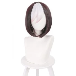 NewCosplay Pretty Derby Special Week Heat Resistant Synthetic Hair Carnival Halloween Party Props Cosplay Wig New Arrivals