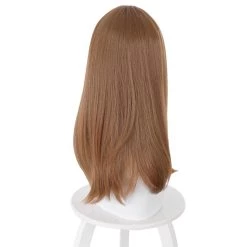 NewCosplay Resident Evil 8 Village Daniela Heat Resistant Synthetic Hair Carnival Halloween Party Props Cosplay Wig