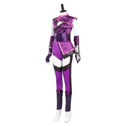 NewCosplay Mortal Kombat 11-Mileena Halloween Carnival Suit Cosplay Costume 13 NewCosplay Mortal Kombat 11-Mileena Halloween Carnival Suit Cosplay Costume