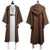 NewCosplay Star Wars: Visions The Elder - Tajin Halloween 2021 Cosplay Costume New Arrivals