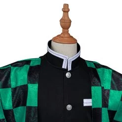 NewCosplay New Arrivals Demon Slayer: Kimetsu No Yaiba Kamado Tanjirou Kids Children Kimono Cosplay Costume 19 NewCosplay New Arrivals Demon Slayer: Kimetsu No Yaiba Kamado Tanjirou Kids Children Kimono Cosplay Costume