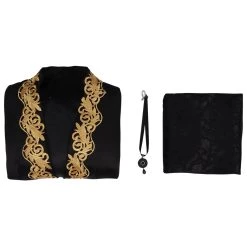 NewCosplay The Witcher Yennefer Outfits Halloween Carnival Suit Cosplay Costume