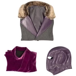 NewCosplay The Falcon And The Winter Soldier Baron Zemo Halloween Carnival Suit Cosplay Costume New Arrivals