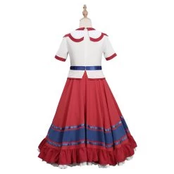 NewCosplay New Arrivals Encanto - Filimo Outfits Halloween Carnival Suit Cosplay Costume For Kids Children