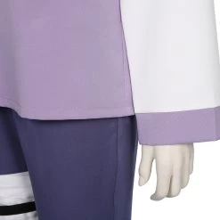 NewCosplay NARUTO-Hyūga Hinata Jacket Pants Outffits Halloween Carnival Suit Cosplay Costume