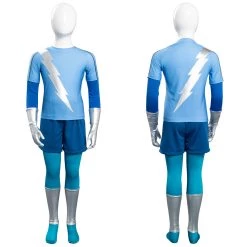 NewCosplay WandaVision Tom Kids Children Outfits Halloween Carnival Suit Cosplay Costume New Arrivals