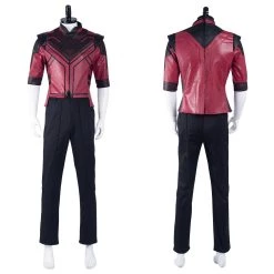 NewCosplay New Arrivals Shang-Chi And The Legend Of The Ten Rings Shang-Chi Outfits Halloween Carnival Suit Cosplay Costume