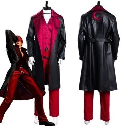 NewCosplay New Arrivals The King Of Fighters XV Iori Yagami Outfits Halloween Carnival Suit Cosplay Costume