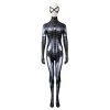 NewCosplay New Arrivals Spider Man Felicia Hardy Black Cat Women Jumpsuit Outfits Halloween Carnival Suit Cosplay Costume