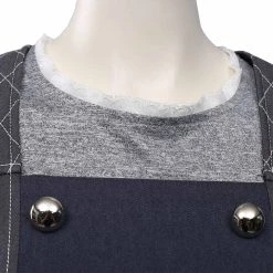 NewCosplay Final Fantasy VII Remake-Kyrie Canaan Women Uniform Outfit Halloween Carnival Costume Cosplay Costume