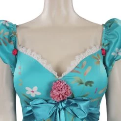 NewCosplay Enchanted 2 Giselle Dress Outfits Halloween Carnival Suit Cosplay Costume