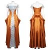 NewCosplay The Gilded Age - Carrie Coon Dress Outfits Halloween Carnival Suit Cosplay Costume New Arrivals