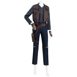 NewCosplay New Arrivals Movie Rogue One: A Star Wars Story - Jyn Erso Halloween Carnival Cosplay Costume