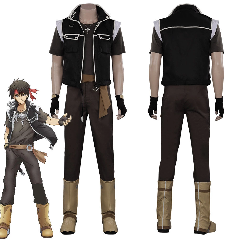 NewCosplay Sorcerous Stabber Orphen: Battle Of Kimluck- Orphen Outfits Halloween Carnival Suit Cosplay Costume New Arrivals 3 NewCosplay Sorcerous Stabber Orphen: Battle Of Kimluck- Orphen Outfits Halloween Carnival Suit Cosplay Costume New Arrivals