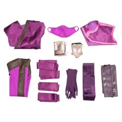 NewCosplay Mortal Kombat 11-Mileena Halloween Carnival Suit Cosplay Costume 19 NewCosplay Mortal Kombat 11-Mileena Halloween Carnival Suit Cosplay Costume