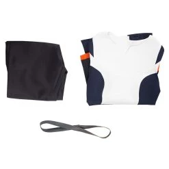 NewCosplay Star Wars: The Bad Batch Omega Adult Halloween Carnival Suit Outfits Cosplay Costume New Arrivals 18 NewCosplay Star Wars: The Bad Batch Omega Adult Halloween Carnival Suit Outfits Cosplay Costume New Arrivals