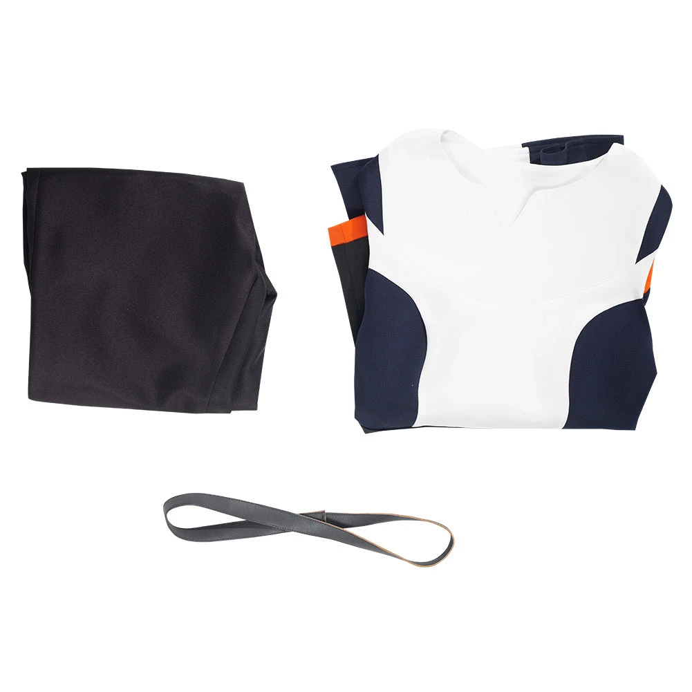 NewCosplay Star Wars: The Bad Batch Omega Adult Halloween Carnival Suit Outfits Cosplay Costume New Arrivals 10 NewCosplay Star Wars: The Bad Batch Omega Adult Halloween Carnival Suit Outfits Cosplay Costume New Arrivals