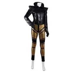 NewCosplay New Arrivals 2021 Movie Cruella Coat Pants Outfits Halloween Carnival Suit Cosplay Costume 16 NewCosplay New Arrivals 2021 Movie Cruella Coat Pants Outfits Halloween Carnival Suit Cosplay Costume