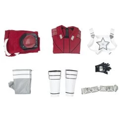NewCosplay Black Widow Red Guardian Alexi Men Outfits Halloween Carnival Costume Cosplay Costume New Arrivals