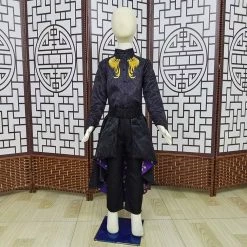 NewCosplay Twisted-Wonderland Uniform Outfit Halloween Carnival Costume Cosplay Costume For Kids Children New Arrivals