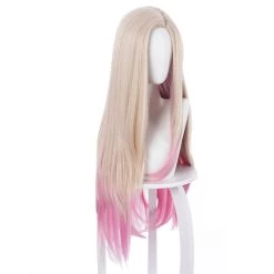 NewCosplay New Arrivals League Of Legends LOL K/DA THE BADDEST Ahri Cosplay Wigs