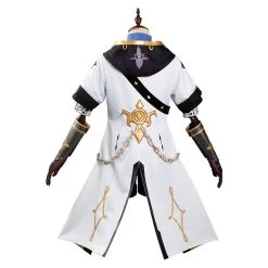 NewCosplay Game Genshin Impact Albedo Outfits Halloween Carnival Costume Cosplay Costume 15 NewCosplay Game Genshin Impact Albedo Outfits Halloween Carnival Costume Cosplay Costume