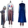 NewCosplay New Arrivals Birds Of Prey Harley Quinn Suit Cosplay Costume
