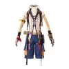 NewCosplay New Arrivals Genshin Impact Bennett Halloween Carnival Suit Cosplay Costume