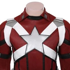 NewCosplay Black Widow 2021 Alexei Shostakov Red Guardian Halloween Men Cosplay Costume New Arrivals