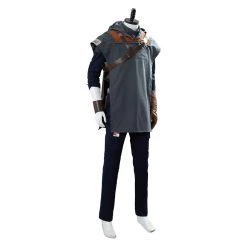 NewCosplay Star Wars Jedi: Fallen Order Cal Kestis Uniform Cosplay Costume