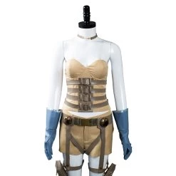 NewCosplay New Arrivals Red: Pride Of Eden Sara Outfits Halloween Carnival Suit Cosplay Costume