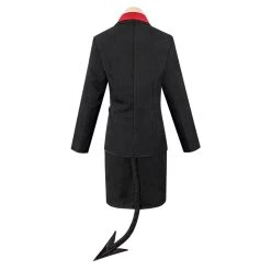 NewCosplay Helltaker Modeus Women Uniform Skirt Tail Outfits Cosplay Costume