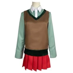 NewCosplay Danganronpa Yumeno Himiko Outfits Halloween Carnival Suit Cosplay Costume New Arrivals