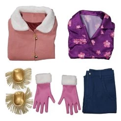 NewCosplay One Piece：Pirate Warriors 4 Tashigi Halloween Carnival Costume Cosplay Costume New Arrivals