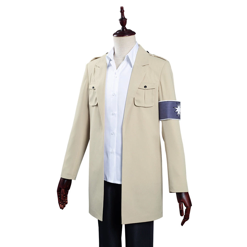 NewCosplay Attack On Titan The Final Season Eren Jaeger Coat Shirt Outfits Halloween Carnival Costume Cosplay Costume New Arrivals 9 NewCosplay Attack On Titan The Final Season Eren Jaeger Coat Shirt Outfits Halloween Carnival Costume Cosplay Costume New Arrivals