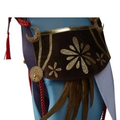 NewCosplay New Arrivals Genshin Impact Shenhe Halloween Carnival Suit Cosplay Costume