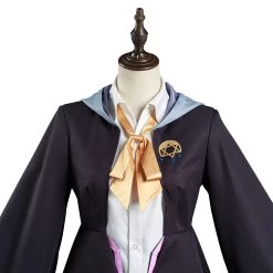 NewCosplay New Arrivals Wandering Witch: The Journey Of Elaina Elaina Women Dress Outfits Halloween Carnival Suit Cosplay Costume