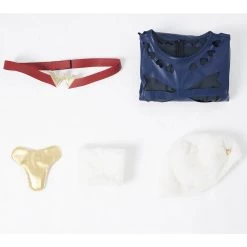 NewCosplay Jojo‘s Bizarre Adventure - Stone Ocean Weather Report Jumpsuit Halloween Carnival Cosplay Costume New Arrivals