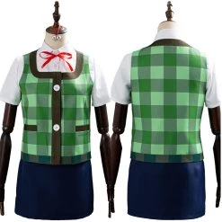 NewCosplay New Arrivals Game Animal Crossing Isabelle Halloween Women Costume Funny Cosplay Costume 21 NewCosplay New Arrivals Game Animal Crossing Isabelle Halloween Women Costume Funny Cosplay Costume