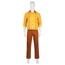 NewCosplay Encanto Felix Madrigal Outfits Halloween Carnival Suit Cospaly Costume