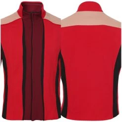 NewCosplay New Arrivals Sonic The Hedgehog Dr. Ivo Robotnik Jacket Cosplay Costume