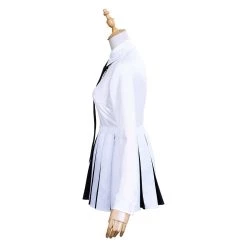 NewCosplay Anime Danganronpa Monokuma Women Uniform Dress Outfits Halloween Carnival Suit Cosplay Costume