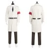 NewCosplay Attack On Titan Final Season Reiner Braun Malay Officers Uniform Cosplay Costume
