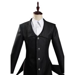 NewCosplay New Arrivals Kimetsu No Yaiba: Mugen Ressha-hen / Demon Slayer: Infinity Train Enmu Cosplay Costume